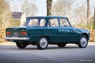 Alfa Romeo Giulia 1300, 1964