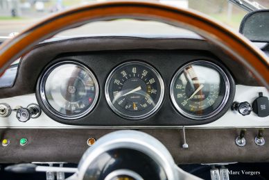 Alfa Romeo Giulia 1600 Sprint, 1963