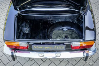 Alfa Romeo Giulia 2000 GTV ‘Bertone’, 1972