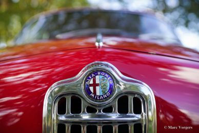 Alfa Romeo Giulietta 1300 Sprint, 1956