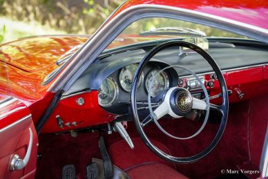 Alfa Romeo Giulietta 1300 Sprint, 1956