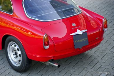 Alfa Romeo Giulietta Sprint, 1960