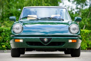 Alfa Romeo Spider 2000 Type 4, 1993