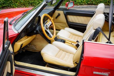 Alfa Romeo Spider 2.0 (Type 4), 1991