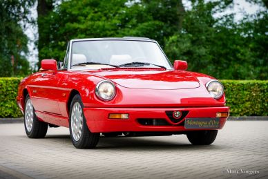 Alfa Romeo Spider 2.0 (Type 4), 1991