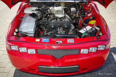 Alfa Romeo SZ Zagato, 1991