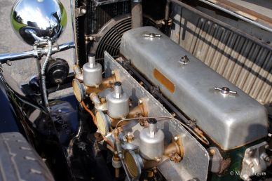 Alvis Silver Eagle 16 SG, 1935