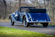 Alvis Speed 25 ‘Charlesworth’ DHC, 1936