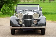 Alvis Speed 25 Charlesworth DHC, 1939