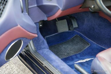 Aston Martin DB7 Vantage Coupe, 2002