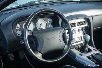 Aston Martin DB 7 Dunhill, 1998