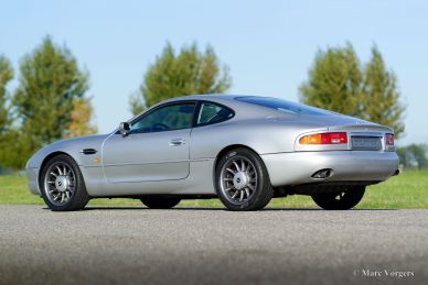 Aston Martin DB 7 Dunhill, 1998