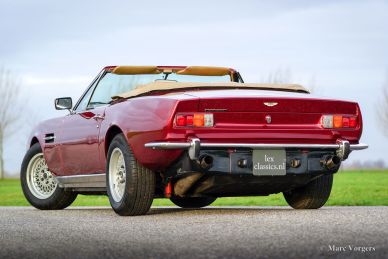 Aston Martin V8 Volante, 1979