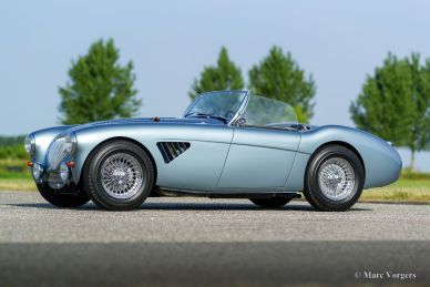 Austin Healey 100/4 (BN1), 1954