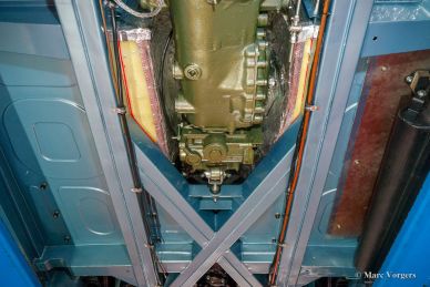 Austin Healey 100/M BN2 ‘Le Mans’, 1956