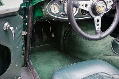 Austin Healey 100/6 BN6 ‘two-seater’, 1958