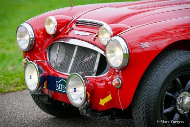 Austin Healey 100/6 Rally Car, 1958