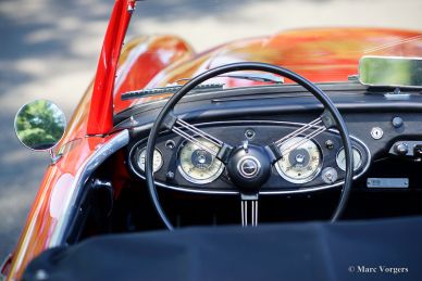 Austin Healey 100/6, 1959