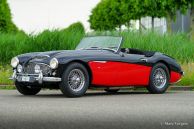 Austin Healey 3000 MK 1, 1960