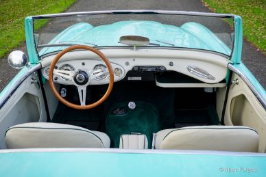 Austin Healey 3000 MK I 'two-seater', 1960