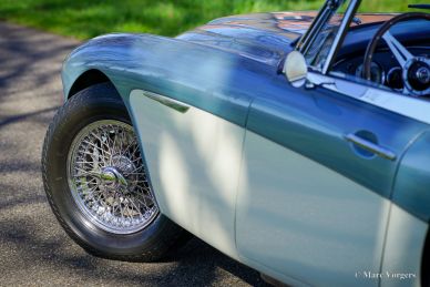 Austin Healey 3000 MK 2 A, 1963