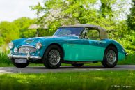 Austin Healey 3000 Mk II A, 1964