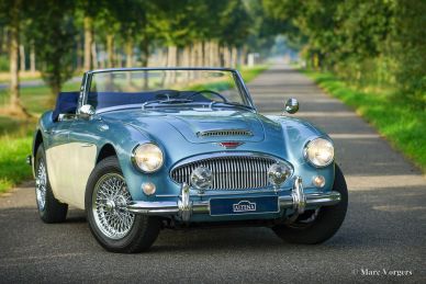 Austin Healey 3000 Mk 3 phase 1, 1964
