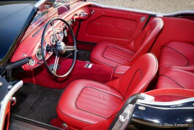 Austin Healey 3000 Mk 1, 1960