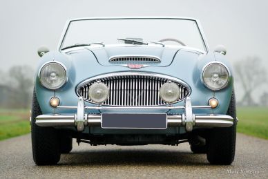 Austin Healey 3000 Mk IIa, 1964