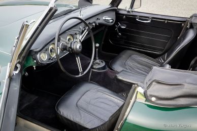 Austin Healey 3000 Mk 2a, 1962