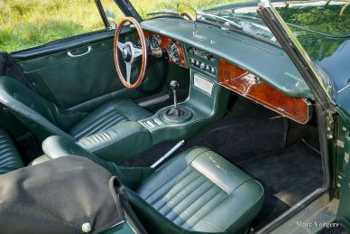 Austin Healey 3000 Mk III, 1966