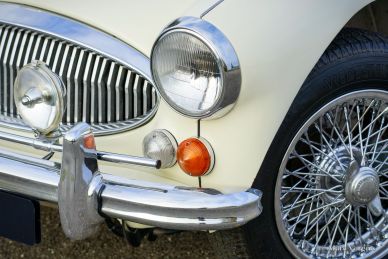 Austin Healey 3000 Mk 3 Phase 2, 1967