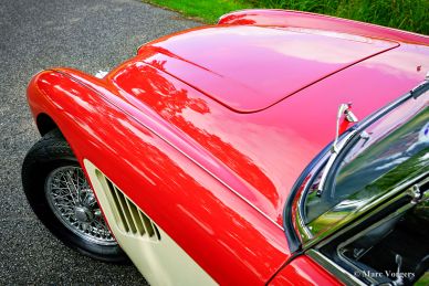 Austin Healey 3000 MK 3 phase 2, 1966