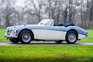 Austin Healey 3000 MK III Phase 2, 1967