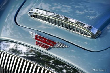 Austin Healey 3000 MK 3 Phase 2, 1967