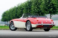 Austin Healey 3000 Mk III, 1966