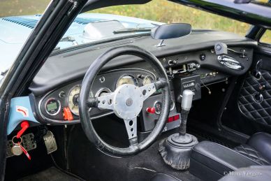 Austin Healey 3000 MK II A Rally Car, 1964