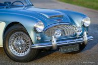 Austin Healey 3000 Mk 2a, 1963