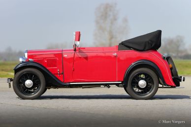 Austin 10/4 Flewitt DHC, 1933