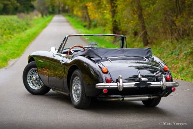 Austin Healey 3000 MK III phase 2, 1967