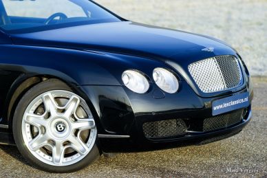Bentley Continental GTC, 2009