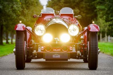 Bentley 3/8 Racer by Racing Green Engineering, 1953