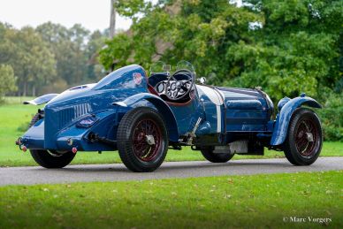 Bentley 3/8 Racer, 1948