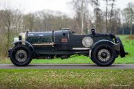 Bentley 4-Litre ‘blower’, 1931