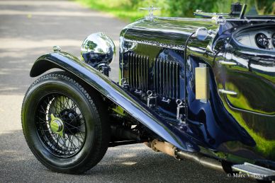 Bentley 8-Litre, 1930