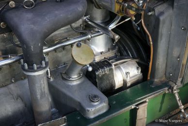 Bentley '8-Litre Le Mans' 1931