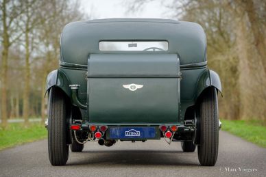 Bentley ‘Blue Train’, 1950