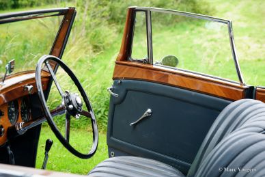 Bentley 4¼ Litre Drophead Coupe, 1936