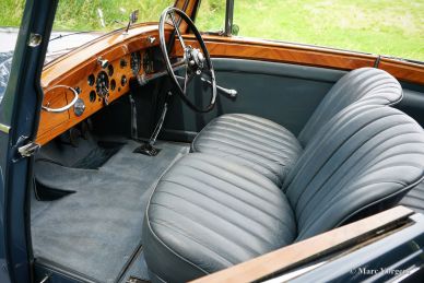 Bentley 4¼ Litre Drophead Coupe, 1936