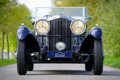 Bentley 3 ½ litre Sports Special, 1935